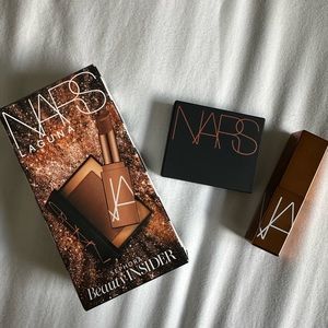 Sephora Beauty Insider Happy Birthday NARS LAGUNA Bronzer & Afterglow Lip Balm
